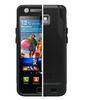 Black Otterbox Samsung Commuter Galaxy S2 Protective Case with Dual Layer Protection