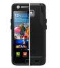 Black Otterbox Samsung Commuter Galaxy S2 Protective Case with Dual Layer Protection