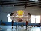 Customized Reusable Inflatable Advertising Oval Balloon for Opening Event OVA-7