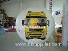 5*2.2m Inflatable Large Advertising Printed Helium Balloon with digital printing for Party