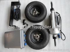 electric wheelbarrow motor kit