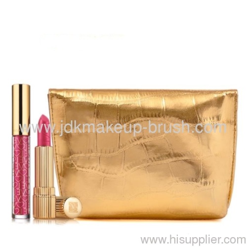 Fashion PU Cosmetic Bag