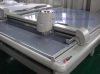 Folding carton paper box foam corrugated plastic cutting machine CAD drawing proofer die cutter plotter