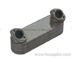 Mercedes Benz truck Oil Cooler 3551801165 3551801265, 3561800065 0011888801