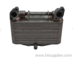 Man truck Oil Cooler 51054010068 51056010121, 51056010047