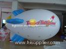 Waterproof Advertising Helium Zeppelin / Blimp Balloon with Logo Printed for Opening event