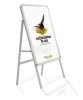 Single Sided Aluminum Poster Stand