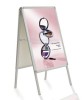 Fashionable Poster Display Stand