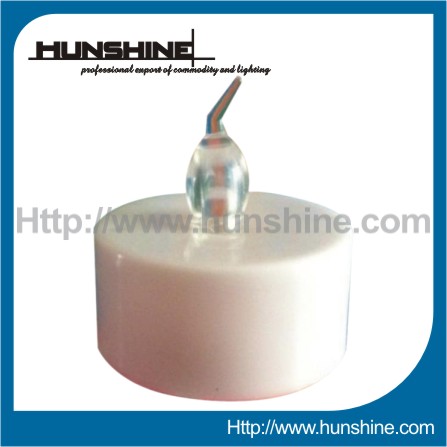 White Electronic LED Tea Candle Light