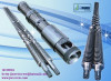 conical twin screw barrel for pvc