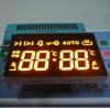 Ultra bright amber 0.58-inch Four-digit 7-segment LED Display Widely Used in Multifunction Digital Oven Timer Control