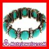 Cabochon and crystal J Crew bracelet wholesale