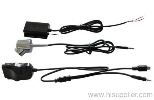 2.4GHz mini wireless car camera for GPS