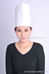 Disposable Paper Chef Hats