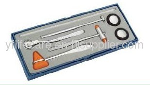 Medial reflex hammer kits