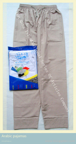 2015 Arabian Muslim pyjama trousers