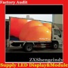 p10 advertising truck mobile led display