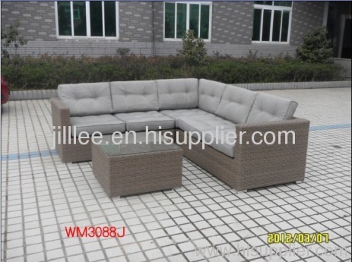 China rattan furniture