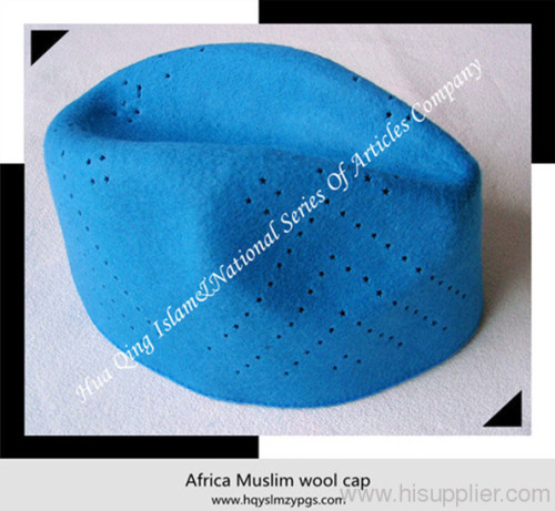 Africa Muslim wool cap /hat