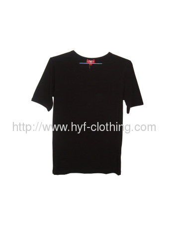 summer cotton men short t shirts