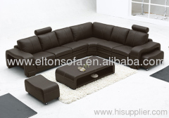2012 Hot Sale Leather Sofa