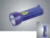 New design hot selling rechargeable LED flashlight