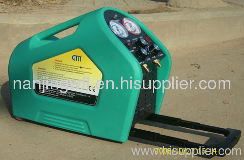 Portable Refrigerant Recovery/Recharge Unit_CM3000A