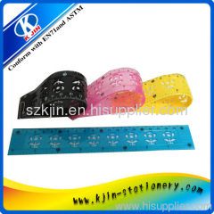 Soft Ruler/Flexible Ruler,flexible plastic rulers