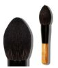 Flame Shape Goat Hair Powder Brush