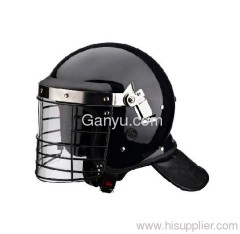 Anti Ritot Helmet with Metal net