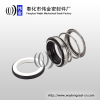 elastomer bellow shaft seals for pumps