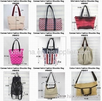 lady fashion handicraft tote bags, shoulder bags and handbags