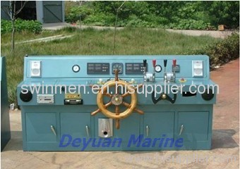 marine hydraulic steering gear