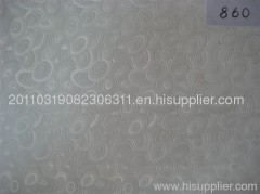 PVC gypsum ceiling board