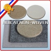 non woven polyester pad for furniture protecting