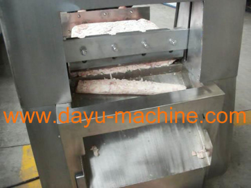 Frozen Meat Slicing Machine