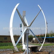 Home use vertical wind generator