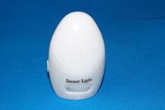 Motion sensor night light