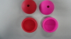 2013fashion silicon pink red ice ball