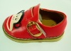 genuine leather children shoes