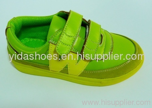 2012 lastest children shoes design