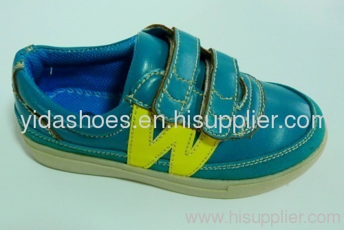 2012 lastest children shoes design