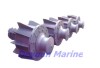 electric mooring rope capstan