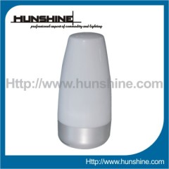 White LED Grave Candle Light