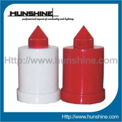 Red Small LED Grave Candle Light