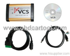 VCS Vehicle Communication Scanner