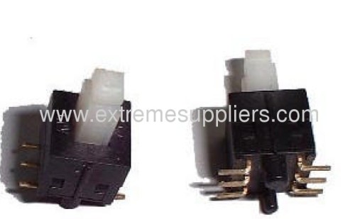 LTV-88 SMT Vertical Push Switch