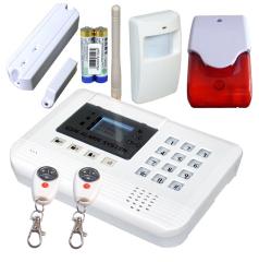 GSM Alarm System S100