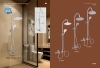 Staineless steel shower sets