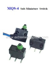 MQS-4 Sub-Miniature Switch